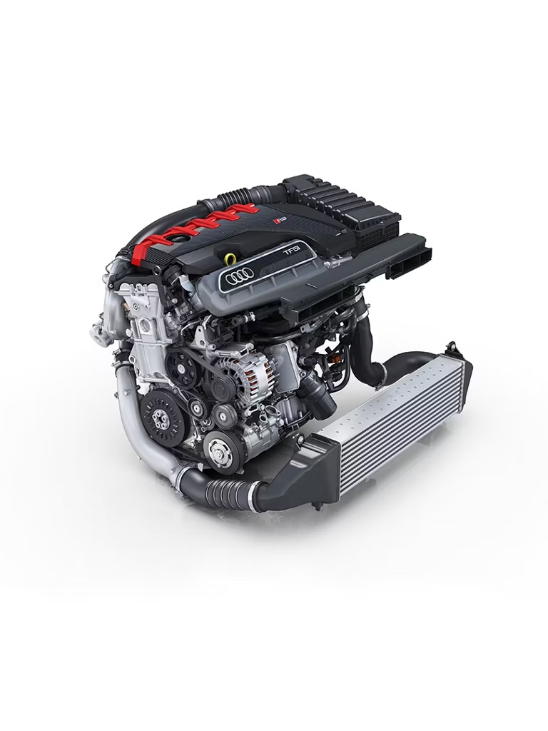 Audi TFSI engine