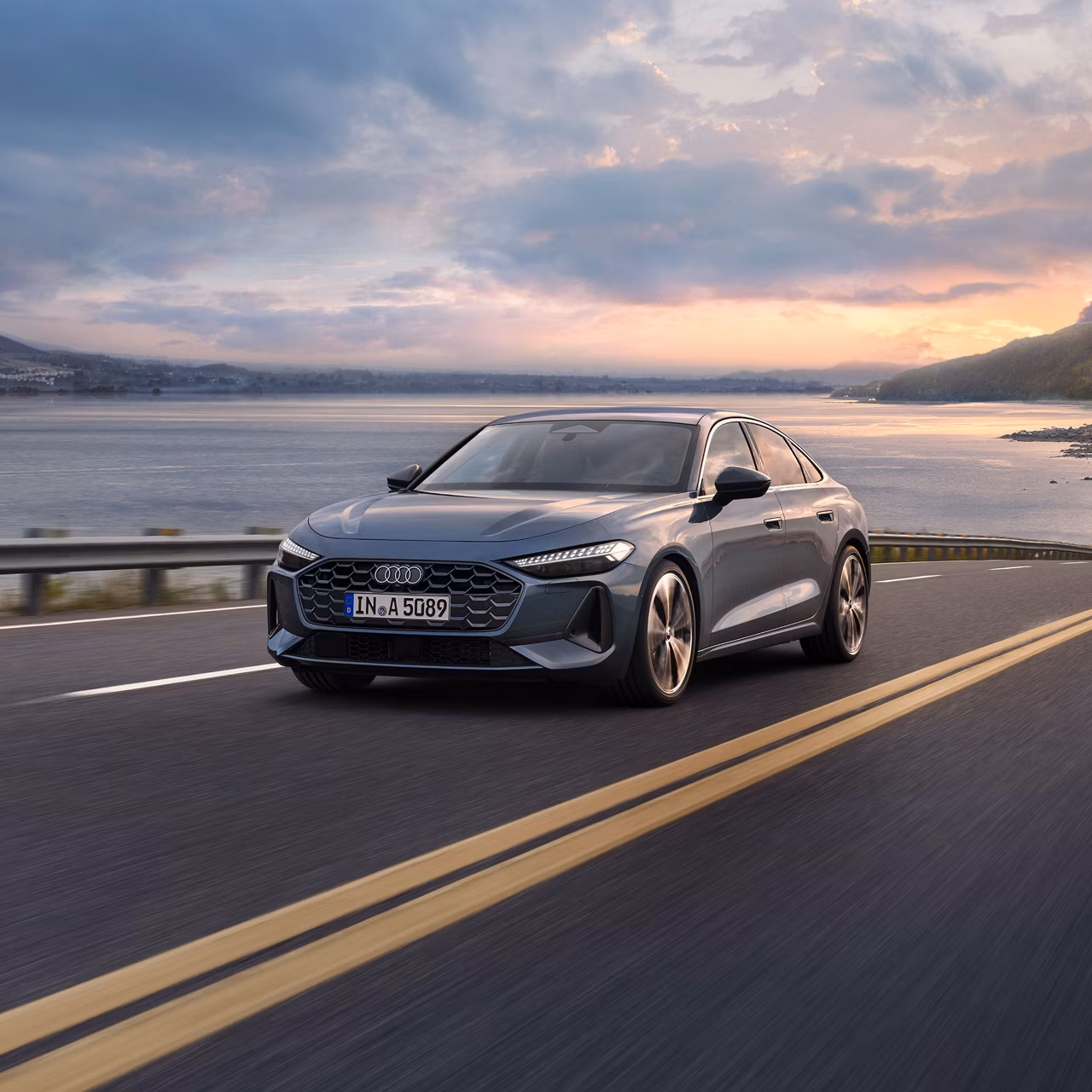 Audi A5 Saloon