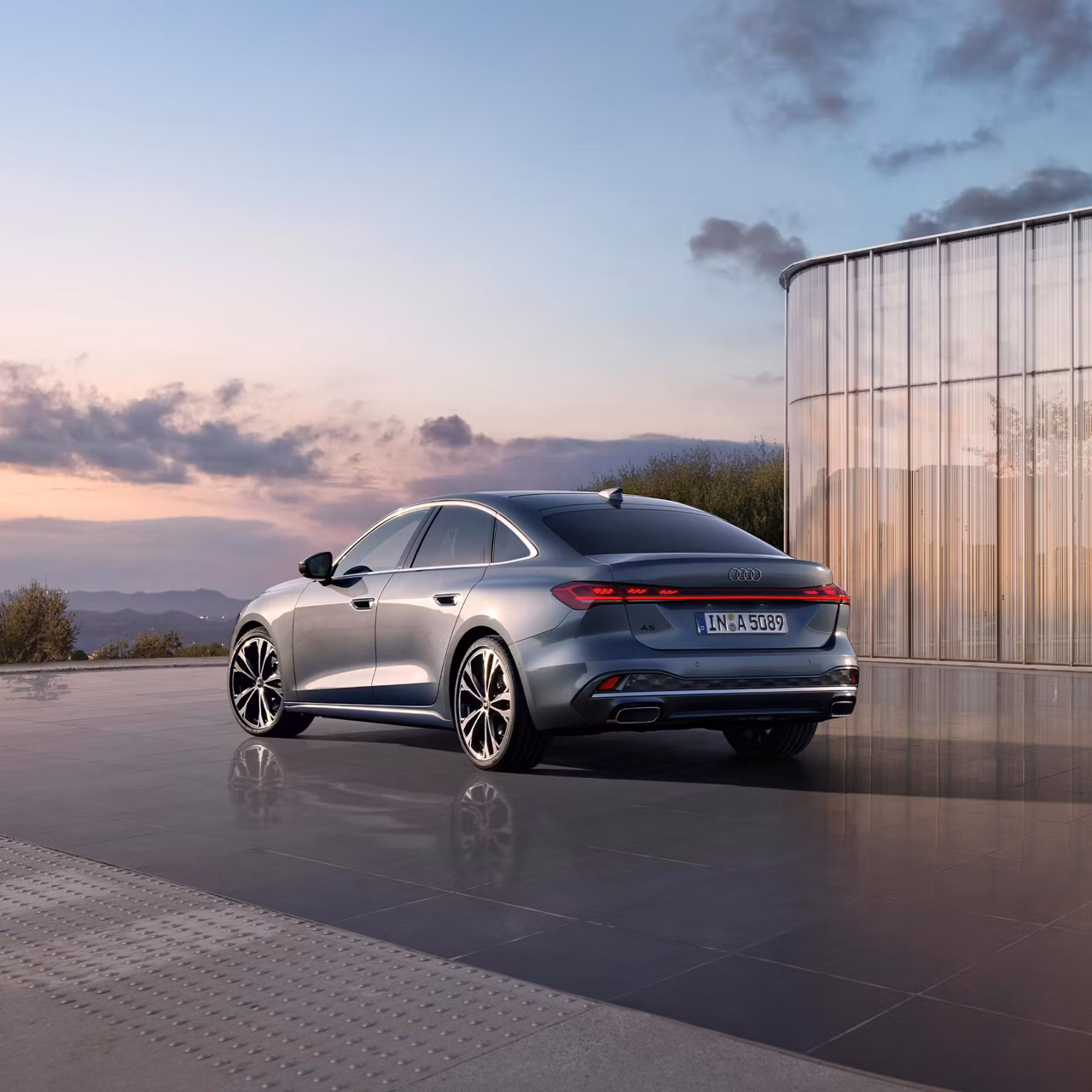 Audi A5 Saloon