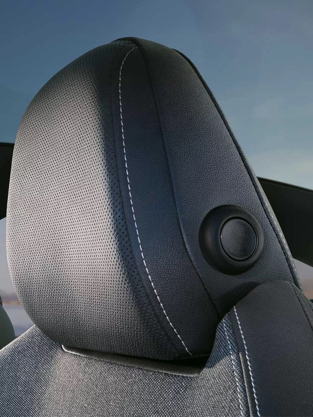 Audi S6 Sportback e-tron seats