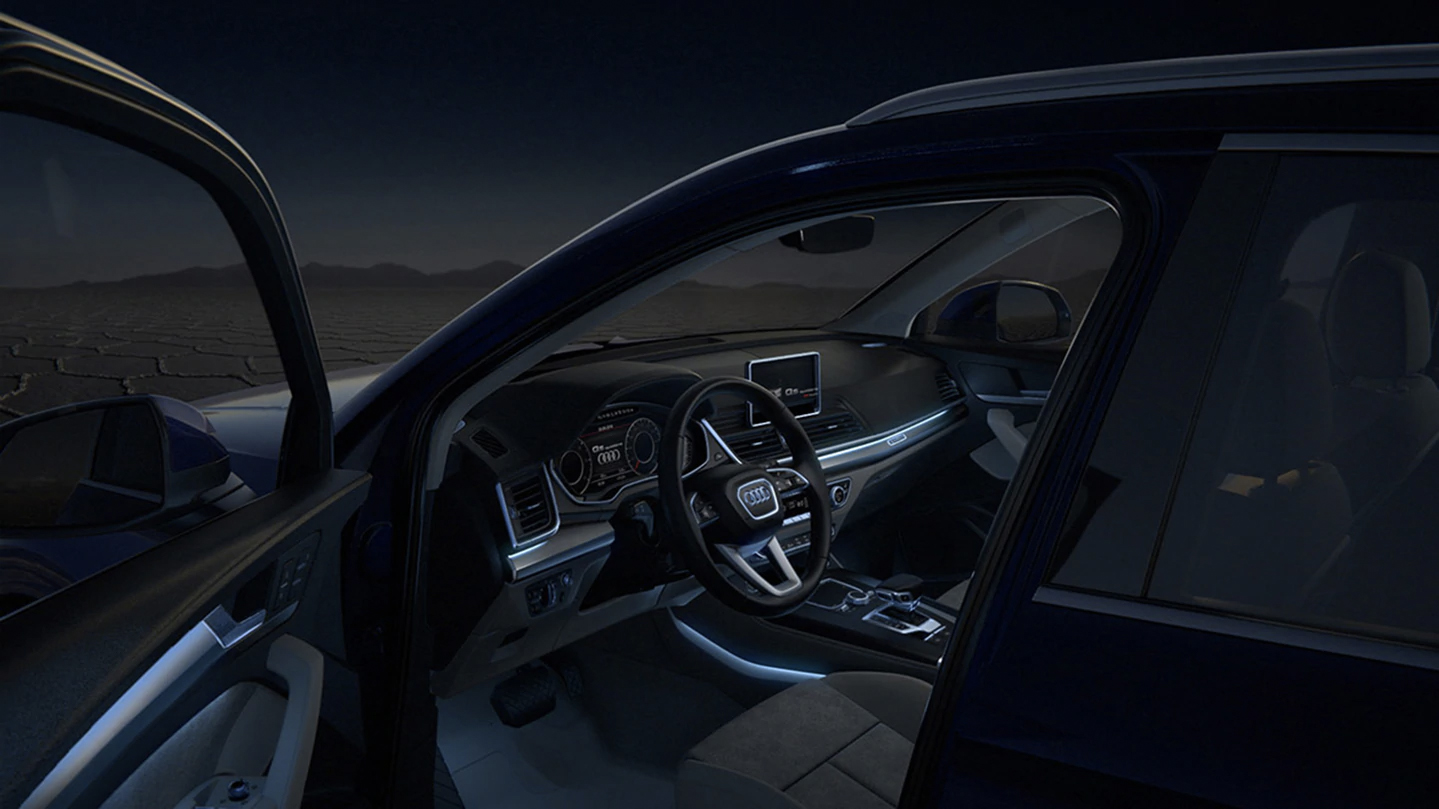 Audi Q5 Night